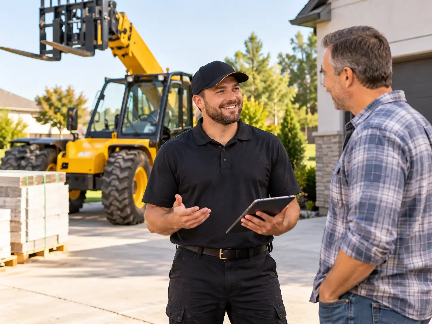 Forklift Rental Winston, GA FAQs